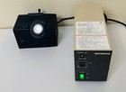 Olympus 100w Mercury Power Supply Bh2-rfl-t3 And Housing Lamp