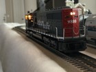 Lionel Southern Pacific Sd70mac Diesel 6-18265 W tmcc   Box