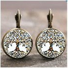 250 Pairs - New  Huge Fashion Earring Lot - Dangle Drop - Wholesale Resale