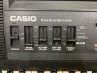 Vintage Casio Casiotone Ct-640 Pulse Code Modulation Keyboard Midi 465 Tone Bank