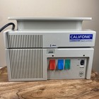 Califone Cardmaster Series 2000 Magnetic Card Reader Model 2010 Battery Tested