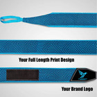 50 Pairs Custom 180 Inch Boxing Hand Wraps Full Custom Logo Print Mma Muay Thai