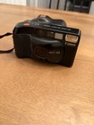 Canon Sure Shot Supreme 38mm Auto Focus Film Camera With Case Vintage