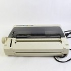 Vintage 1989 Star Nx-1000 Ii Multi-font Dot Matrix Printer W Manual   Cable Iob