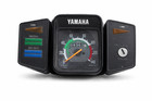 New Yamaha Rx100 Speedometer Assembly   Ignition Switch Set Complete Meter Lock