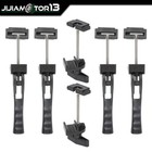 New Universal Front   Rear Clamps Hard Tri-fold Tonneau Cover Replacement Parts