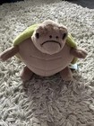 Jellycat Timmy Turtle Stuffed Animal 11  Ultra Soft Plush Perfect Kids Gift