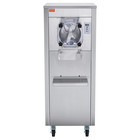 Commercial Hard Serve Ice Cream Machine Maker 18 L h Yield Single Flavor