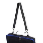 Letando Horse Bridle Bag Tack Tote Halter Organizer Storage W  3 Hooks   Gloves 