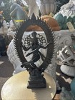 Vintage Antique Bronze Shiva Nataraja 15    Tall