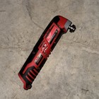 New Milwaukee M12 Cordless Lithium Ion Multi Tool 2426-20  tool Only 