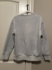 The Original Coors Cowboy Gray Sweatshirt Pullover