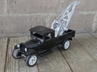 Arcade Emergency Cast Iron Wrecker Tow Truck Repainted repaired