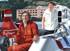 The Spring Of Lord Hesketh James Hunt  Ltd Ed Print  Benjamin Freudenthal New 