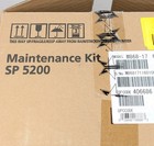 Genuine Ricoh Fuser Maintenance Kit 406686 For Ricoh Aficio Sp 5200dn