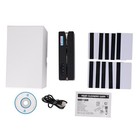 Msr909 Usb Magnetic Card Reader writer Multifunctional With 10 Test Cards Set