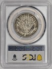 1908 Barber Half Dollar 50c Pcgs Vf30