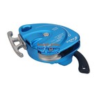 Ds300 Electric Ascender 200kg Load Height Operation Accessory For 9-10 5mm Ropes