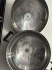 Vintage Wok Stainless Made In Korea