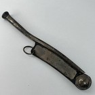 Vintage Ww2 Naval Sterling Silver Boatswain Sailors Whistle Bosun s Pipe Call