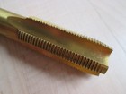 New M20x1 5 Metric Tap Titanium Nitride Coated Hss Steel Straight Tap  t15ch
