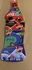 2026 Coca-cola Philadelphia Fifa- World Cup Commemorative Pin Set - 6 Pins