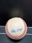 Vintage Rawlings Official American League Mlb Baseball gene Budig President