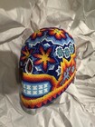 Huichol Beaded Skull 
