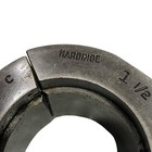 Hardinge S20 3 Piece Collet Pads 1-1 2    Round Smooth Step Collet 1 16    Step