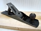 Vintage Stanley Bailey No  6 Smooth Wood Plane 1910 Patent Made In Usa
