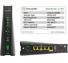Centurylink Technicolor C1100t Dsl Vdsl2 Modem 802 11n Wifi Wireless Router Wifi