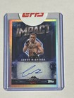 2025 Topps Ufc Knockout Lasting Impact Conor Mcgregor On Card Auto  49 Notorious