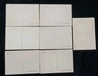 Iraq Early Vintage 7 Different View Picture Postcard Rare 