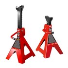 12 Ton Jack Stands With Lock Adjustable Height To 12 Ton Double Locking
