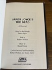 James Joyces The Dead Musical Hardcover Richard Nelson Broadway Script Libretto