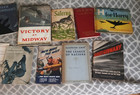 Large Lot Of Wwii Books And Booklets