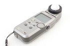 near Mint  Sekonic L-358 Flash Master Digital Light Meter W  Case  Strap Japan