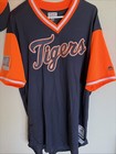 2018 Majestic Detroit Tigers Joe    jojo    Jimenez Weekend Authentic Mlb Jersey Hat