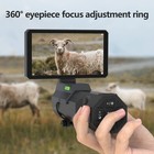 Owlnv Night Vision Scope For Rifle With 5  Ips Screen  1080p Digital Night Vi   