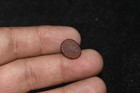 Genuine Ancient Roman Carnelian Stone Intaglio Seal Depicting A Figurine