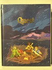 Quest Game Book By T  C  Sottek 2019 Hc Rpg The Adventure Guild W treasure Book