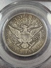 Pcgs Xf45 1904 Barber Half Dollar Better Date The Perfect Look 