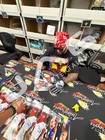 Josh Hokit Signed Autographed 8x10 Photo Jsa Ufc The Incredible Hok