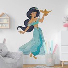 Jasmine Aladdin Disney Princess Decal Wall Sticker Decor Art Mural Girls Room