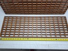  1  Matching Reclaimed  30  X 10  Vintage Wooden Floor Vent