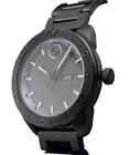 Movado Bold Sport 3600512 Black Dial Stainless Steel Men   s Watch