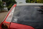 Stargate Sg1 Teal c Undomesticated Equines High Quality Vinyl Decal Sticker