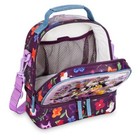 Disney Store Princess Tangled Rapunzel School Lunch Tote Box Bag 