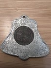 1936 Washington Dc Liberty Bell Souvenir Good Luck Penny Encased Wheat Cent G613