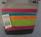 Women s Bright Color Crossbody Shoulder Bag Faux Leather New Free Shipping